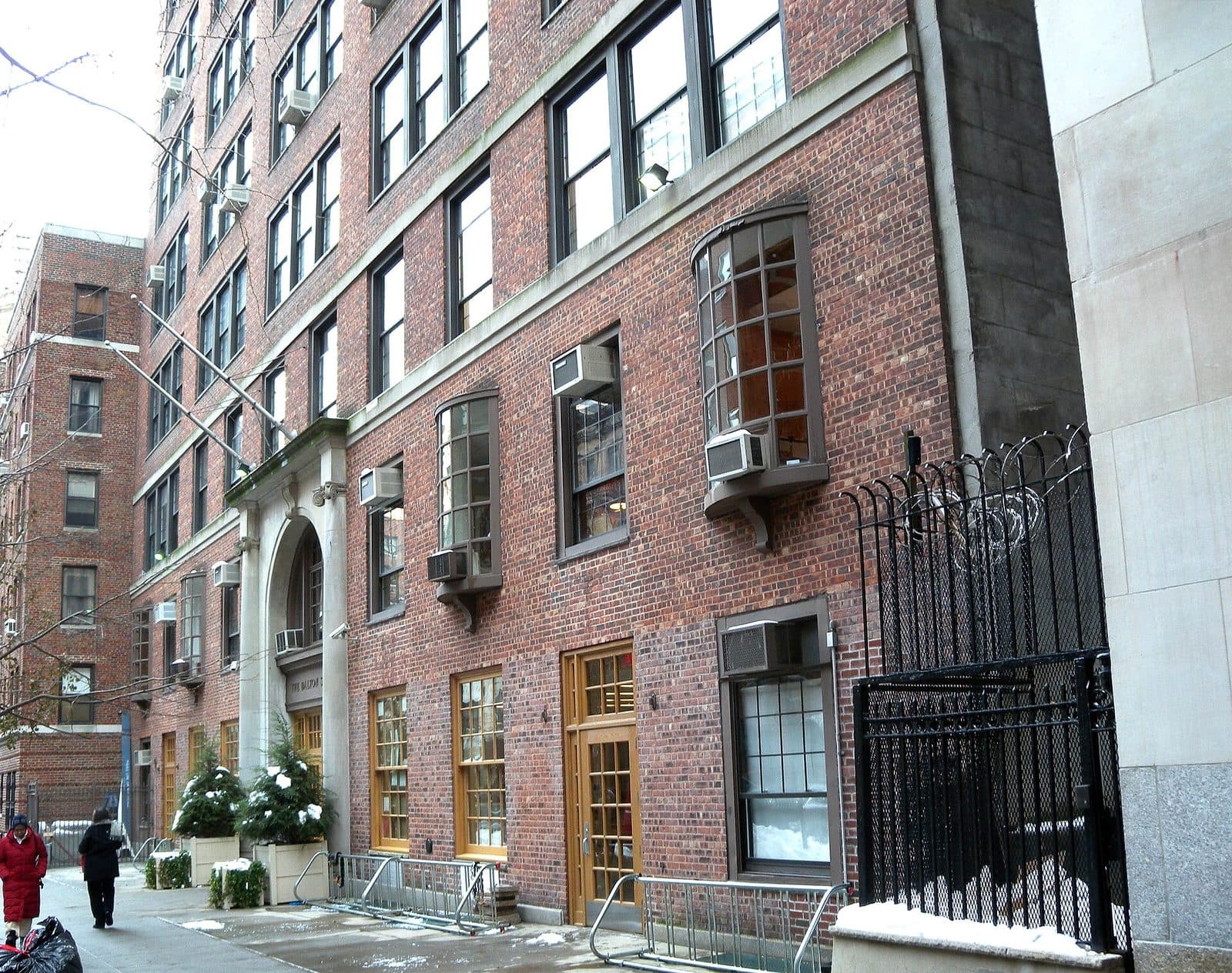 The Dalton School 건물